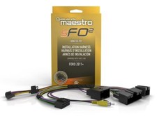 iDatalink Maestro HRN-SR-FO2 Radio Replacement T-Harness for Select 2011-Up Ford