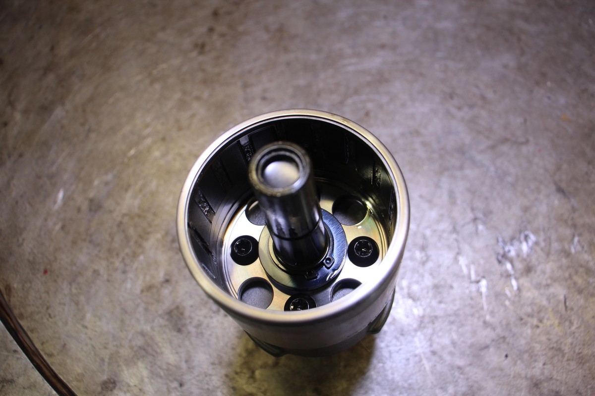 04-05 Zx10r Zx10 Zx-10r Oem Flywheel Fly Wheel Magneto Rotor | eBay