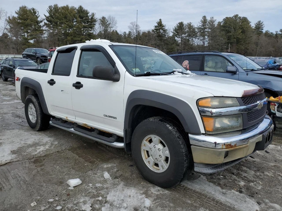 Used Tailgate fits: 2005 Chevrolet Colorado  Grade A Foto 4 de 4