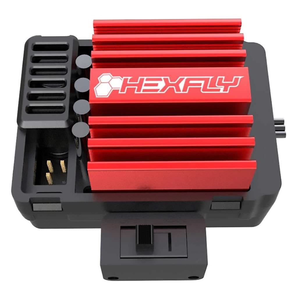 Red Cat Racing RER09886 Electronic Speed Control Everest Gen7 Sport & Pro