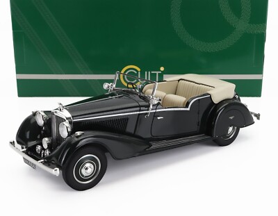 BENTLEY 4.25L VANDEN PLAS TOURER CABRIOLET von 1938 bis 1/18 Cult Models CML1...