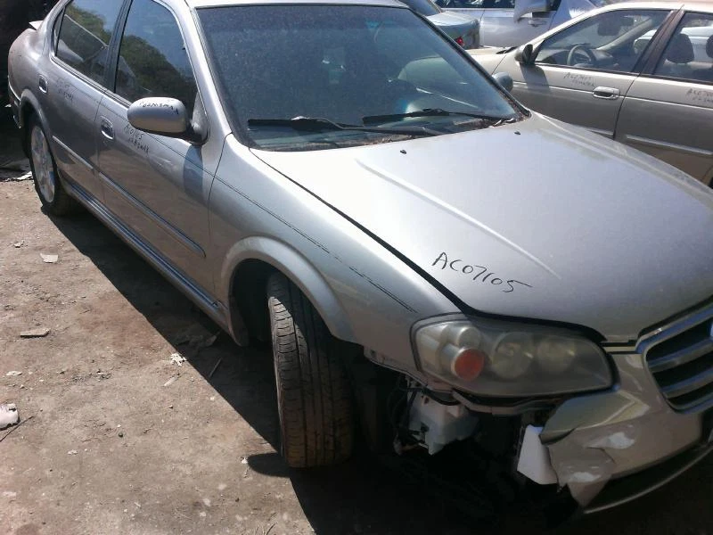 Nissan Máxima 2002-2003 conductor delantero izquierdo eje CV eje OEM Foto 2 de 4