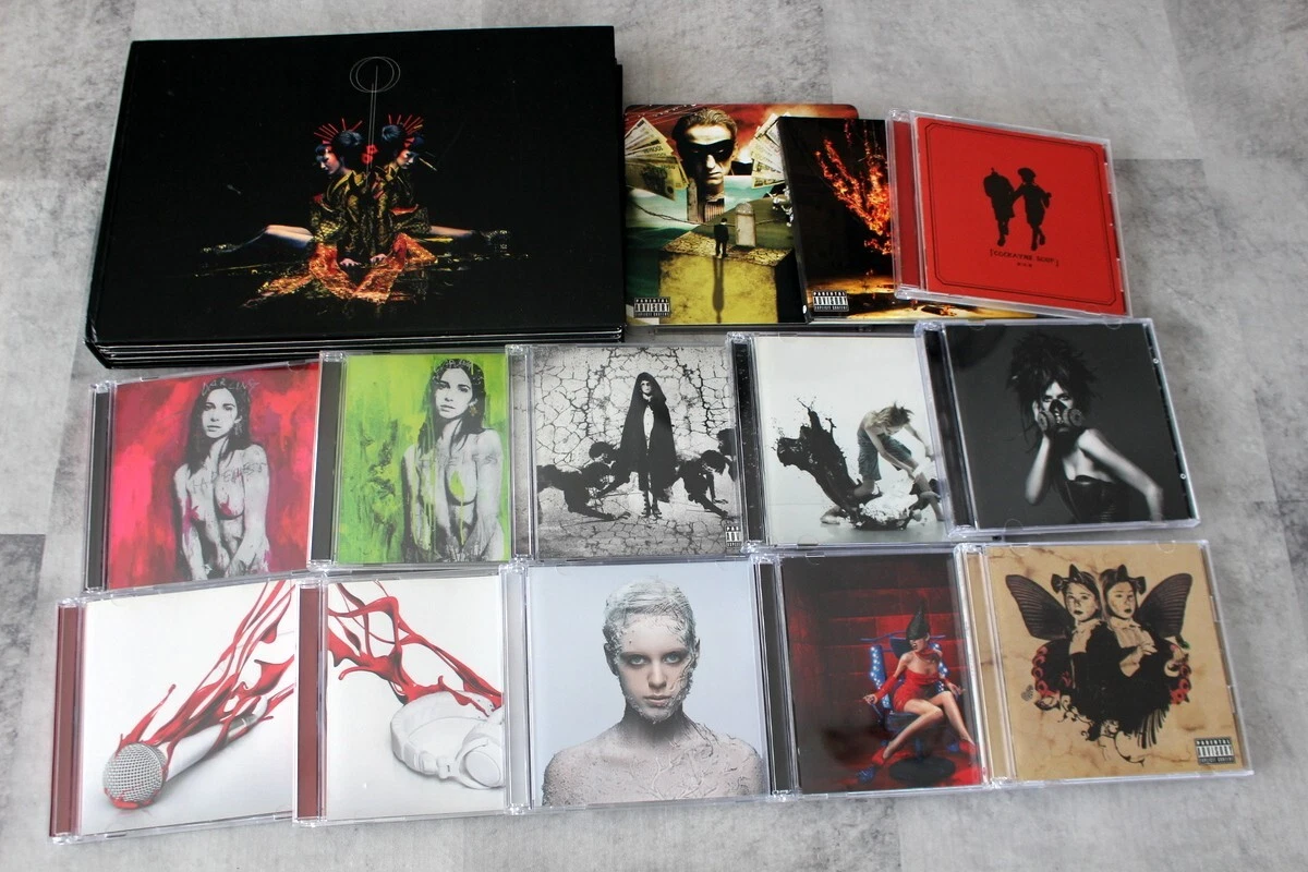 ガゼット、シングル、アルバム、DVDセット the gazette dvd products for sale | eBay