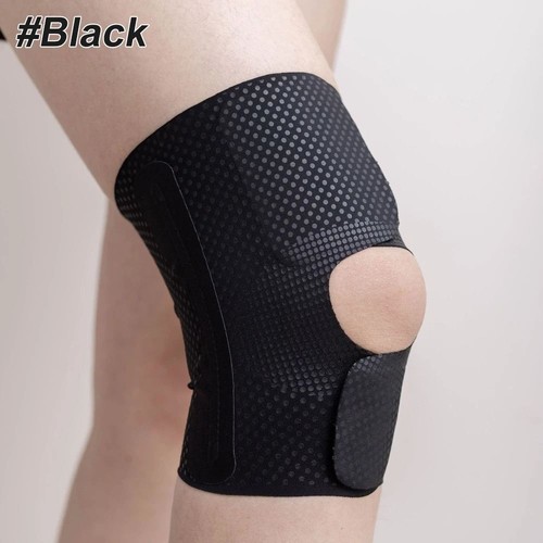 Spandex Knee Protector Elastic Support Pads New Knee Brace - Picture 13 of 14
