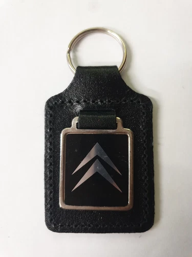 CITROEN BRYAN BROTHERS AUTOMOTIVE  S90 V60 XC60 XC90 S60 XC40 KEY FOB KEY RING - Picture 1 of 3