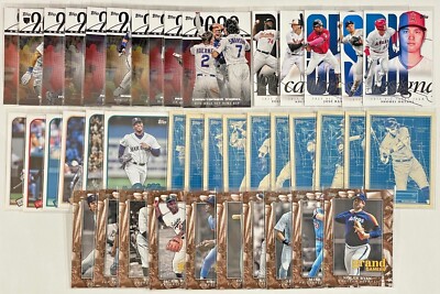 2024 Topps Series 1 Inserts | COMPLETE YOUR SET! Combined Ship | Buy More & Save