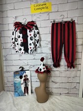 Circus Clown Costume