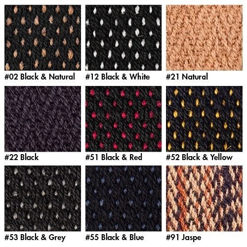 Juego de 4 alfombrillas CocoMats personalizadas para coche Volkswagen Karmann Ghia 1955-1974 Foto 4 de 4