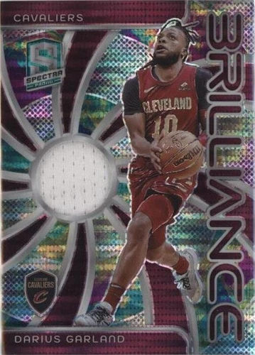 2023-24 Panini Spectra - Darius Garland #BRI-GAR