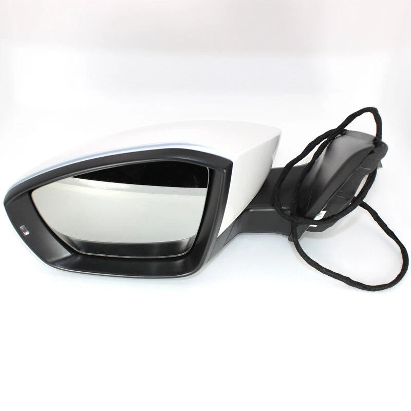 Automatic Folding Power Heated Driver Side View Mirror For Skoda Octavia 2014-17 - Imagem 2 de 3