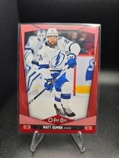 2024-25 UD OPC Hockey Matt Dumba #292 Red Border SP
