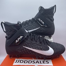Nike Alpha Menace Elite 2 Black 2021 for Sale | Authenticity
