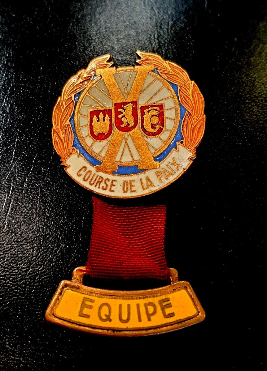 Team Year 4 Badge