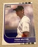 2021 Topps Archives Snapshots Todd Helton #42 Colorado Rockies Baseball Card