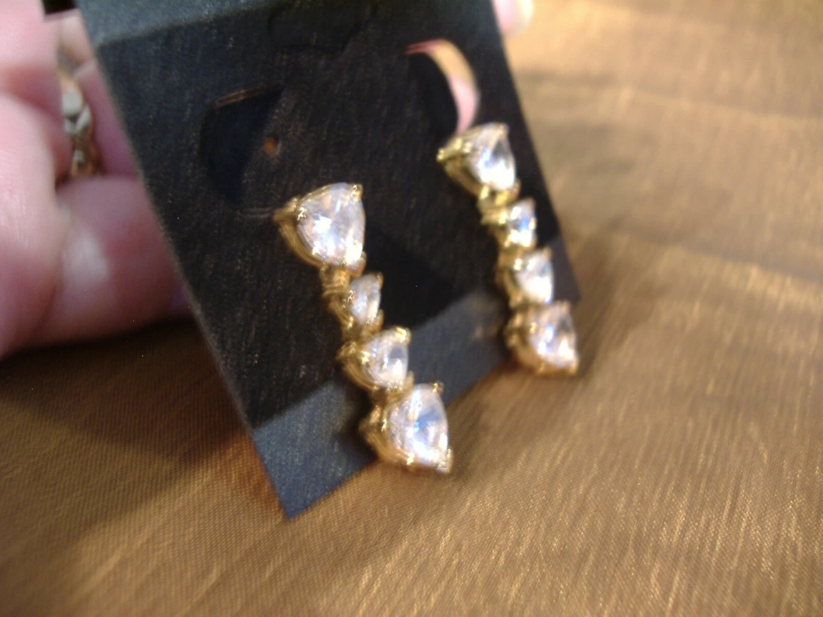 Ebay unusual store silver earrings