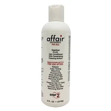 Affair FIX-ALL Stabilizer Plus Hair Conditioner 8 Oz. (Step 2)