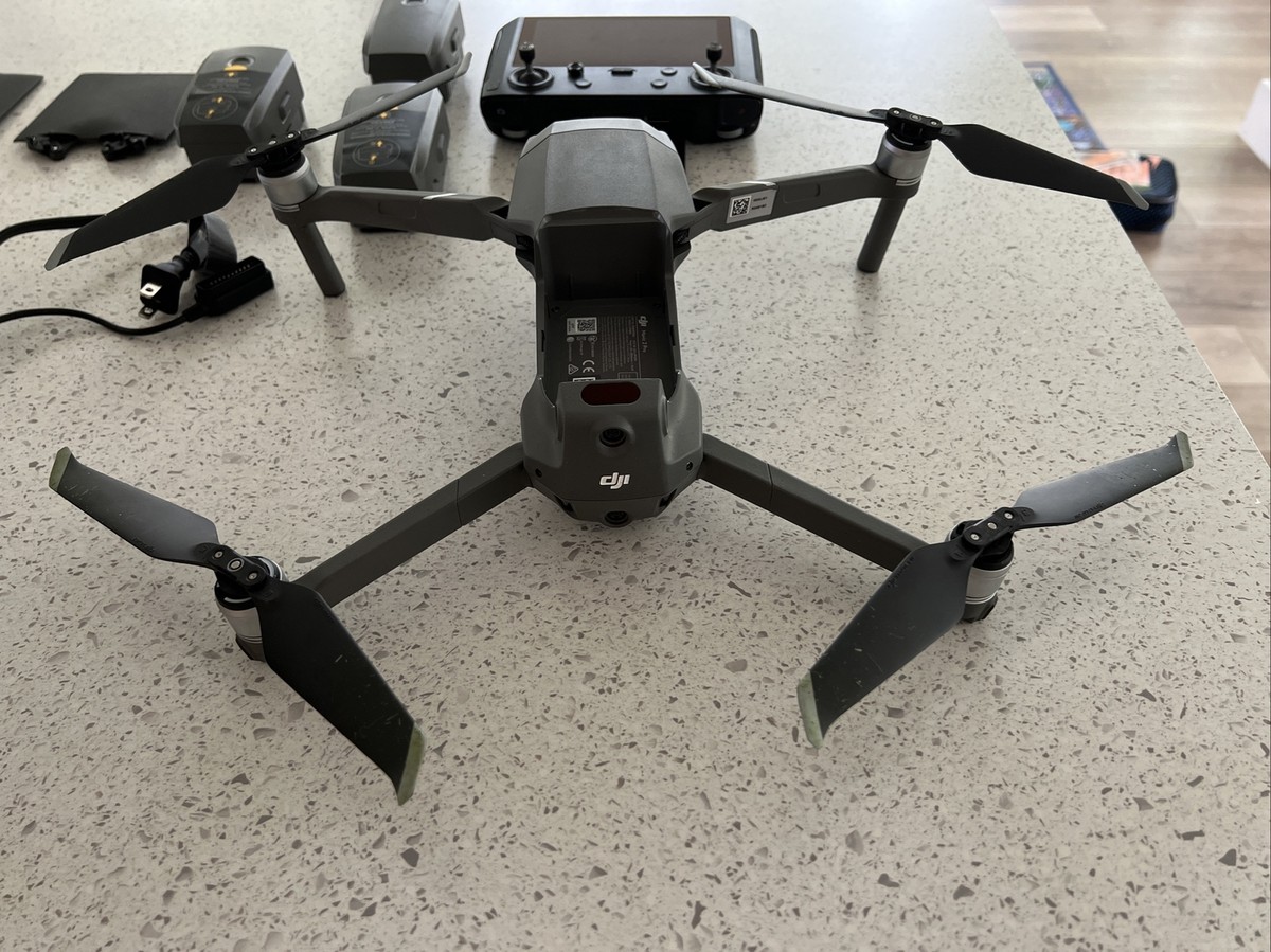 DJI Mavic 2 Pro Fly More Combo | eBay