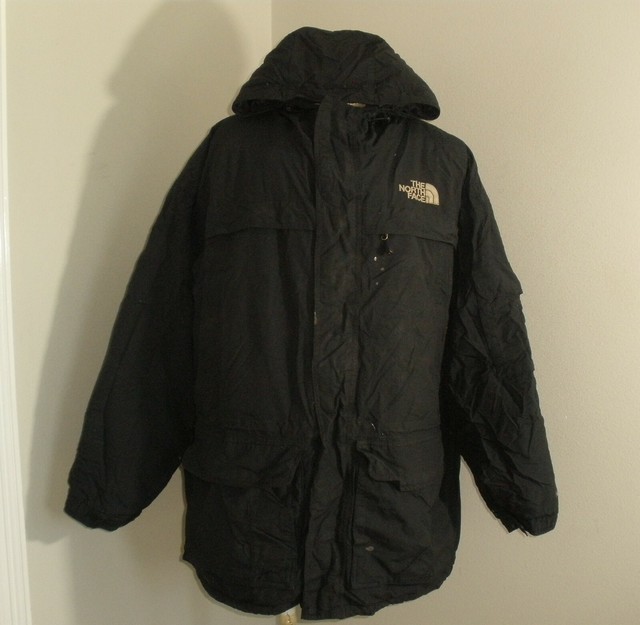 The North Face Men S Himalayan Parka Down Jacket For Sale Online Ebay