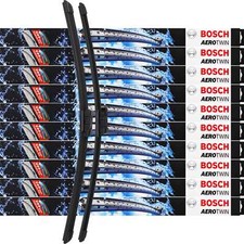 10x Scheibenwischer Wischblatt 3397009051 530mm/530mm AeroTwin SET BOSCH A051S 10x Scheibenwischer Wischblatt 3397009051 530mm/530mm AeroTwin SET BOSCH A051S