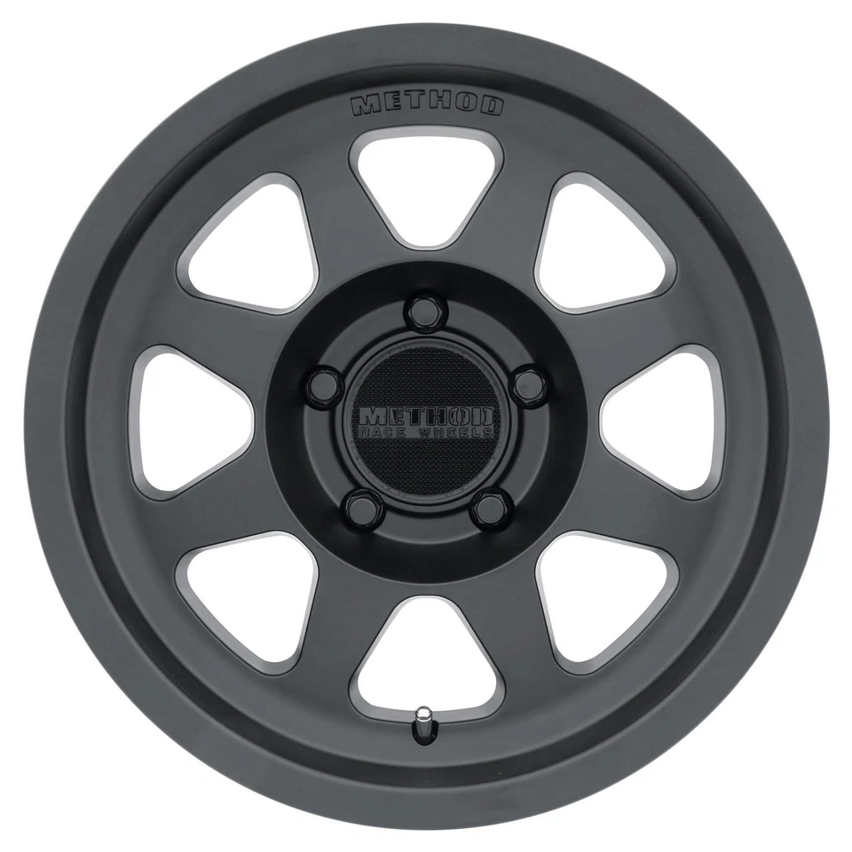 Rueda única negra Method Race 701 18x9 (25, 5x150, 110,5) Foto 2 de 3