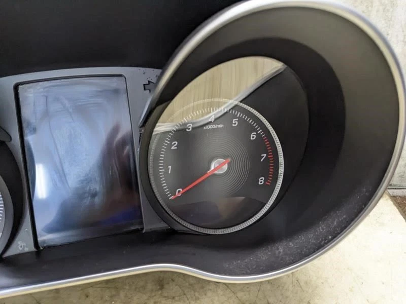 Cuadro de instrumentos medidor velocímetro Mercedes-Benz C300 16 90 k mph 205-900-17-18 Foto 3 de 4