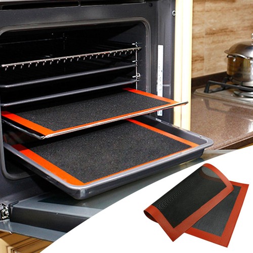 1PC Large Silicone Baking Mat Non Stick Heat Resistant Liner Oven Sheet Mat