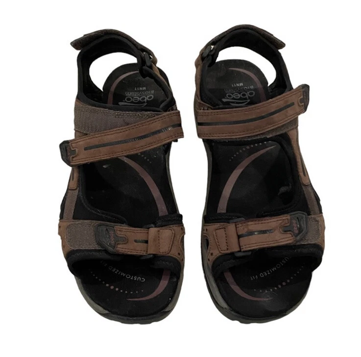Mens abeo best sale sandals