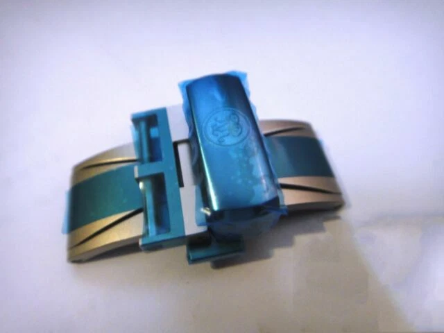 BALL Two-Piece Strap Wristwatch Bands