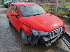 Breaking Audi A1 8X Sport 2011 LZ3M RED 5 Speed 1.6 TDI CAYC Wheel Nut Only*