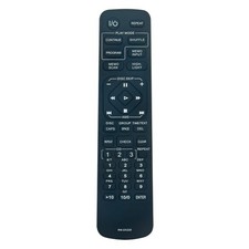 RM-DX220 Replaced Remote fit for Sony DVD Player CDP-CX225 CDP-CX210 CDP-CX220