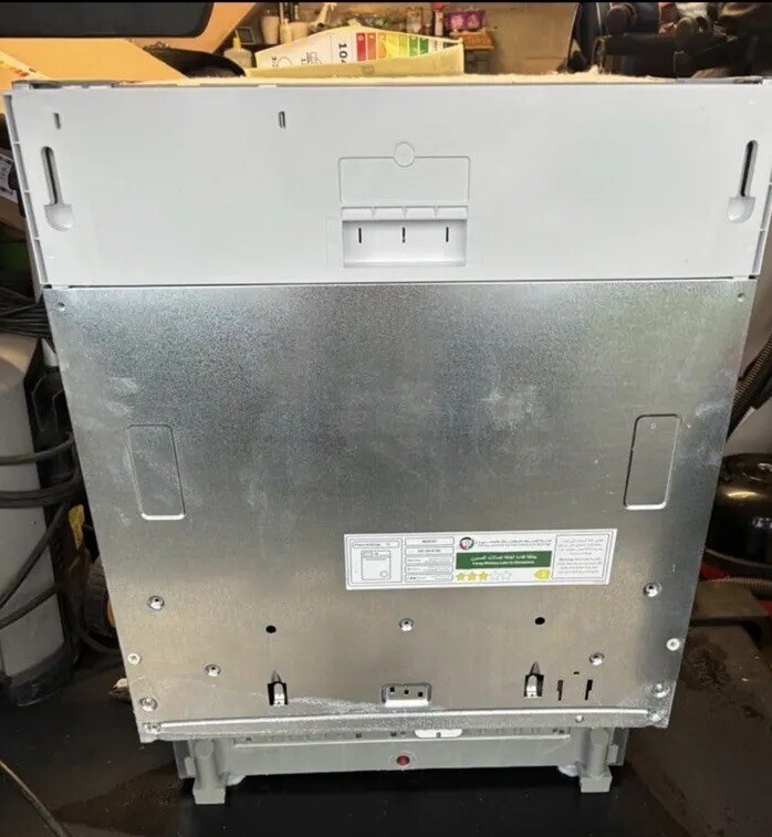 Indesit Fully Integrated Standard Dishwasher DIE2B19UK 8050147586716 eBay