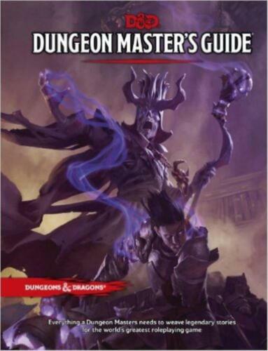 D&D 5th Ed - Dungeon Masters Guide (Hardcover) - Picture 1 of 1