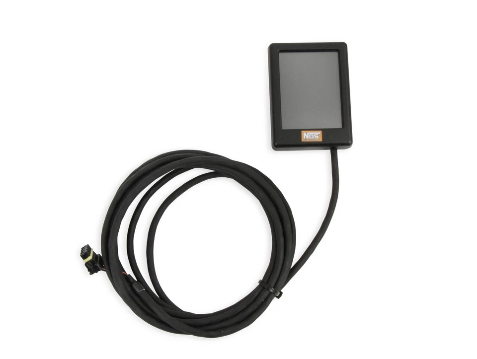 NOS Mini 2-Stage Progressive Nitrous Controller w/ Touch Screen Programmer (NEW) - Image 4 of 4