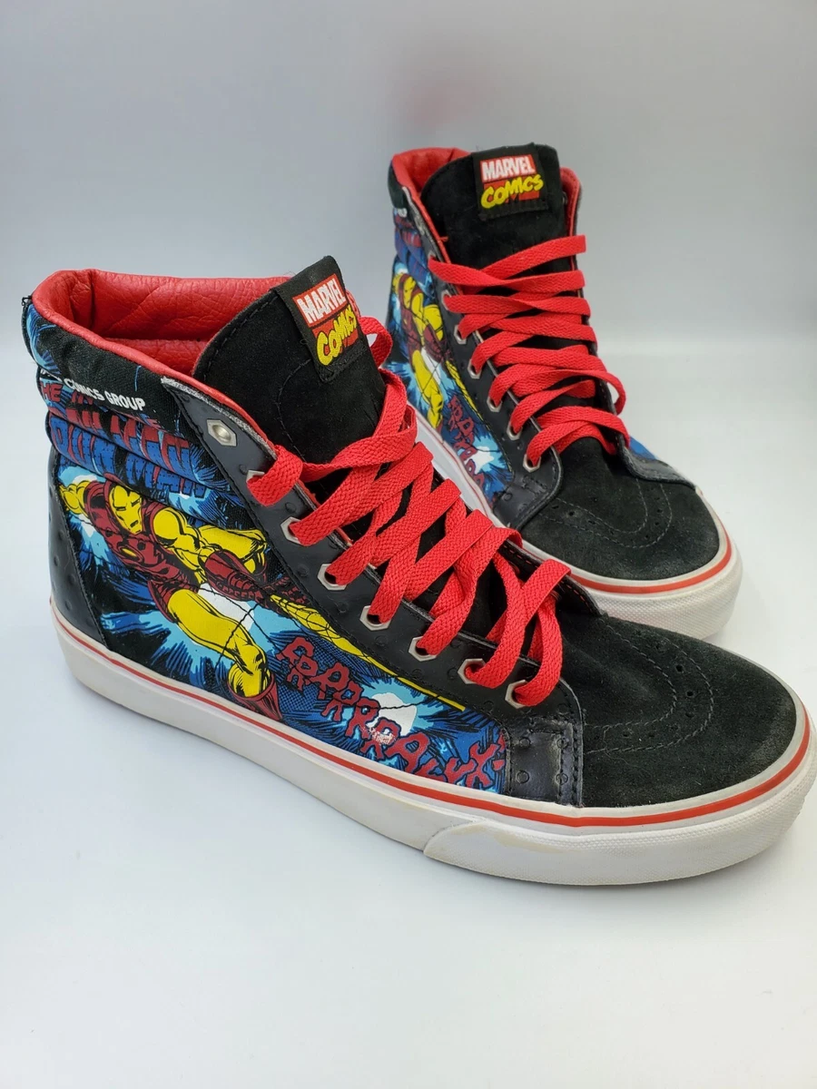 Ванс Марвел. Vans x Marvel. DC Marvel кроссовки. Кроссовки марвел