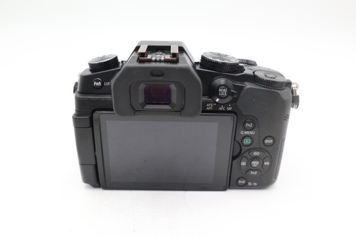 Panasonic G80 Spiegellose Kamera 16MP nur Gehäuse, Shutter Count 1823, Exc. REFURB - Bild 6 von 10