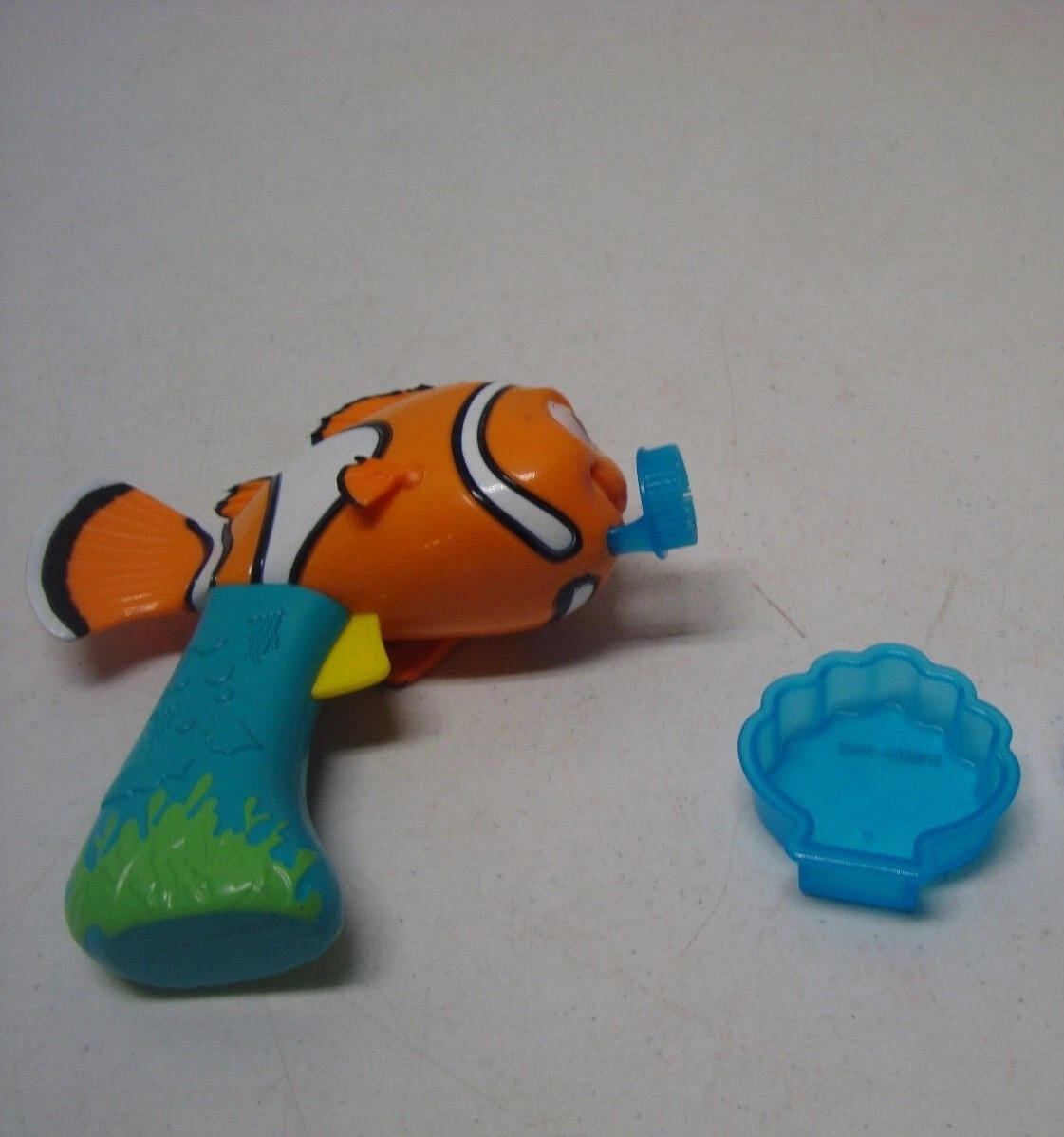 Nemo sales bubble gun