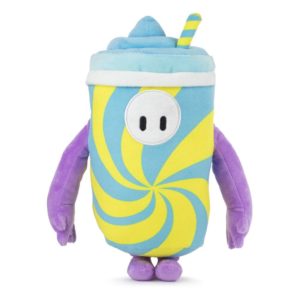 Peluche Fall Guys Blue Freeze Douce et Moelleuse 30 cm