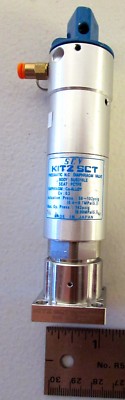 Kitz SCV O-Ring Manifold Mount High Purity Lock Out Valve SUS316LE 316LE Japan