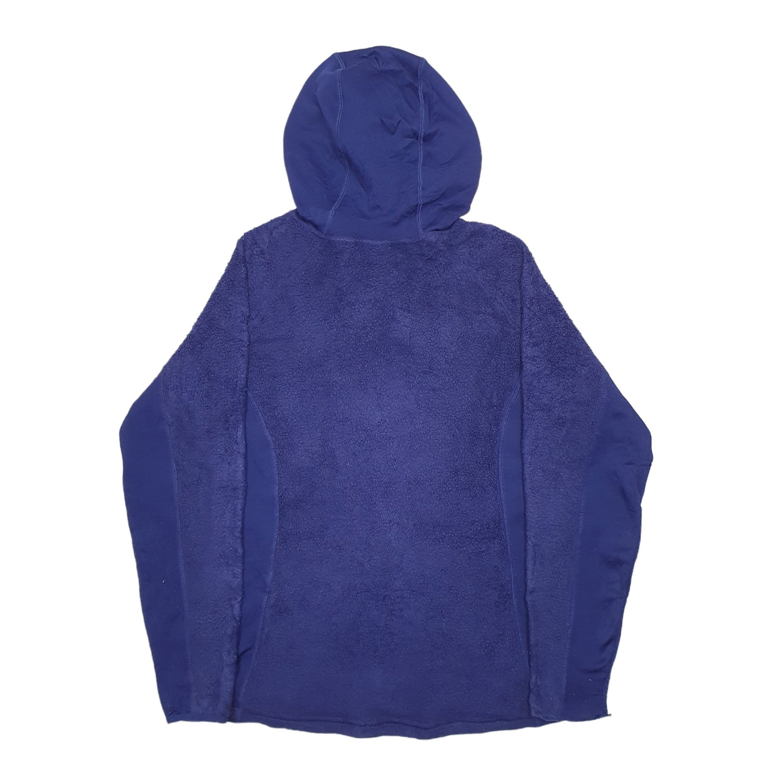 CHAMPION Full Zip Polyester Fleece Jumper Womens XL image 3