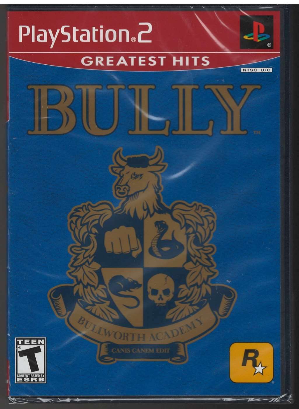 BULLY PS2  Shopee Brasil