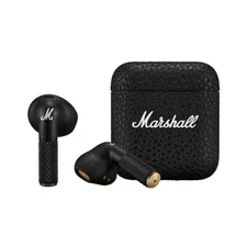 Marshall Minor IV Wireless Earbuds (Black)