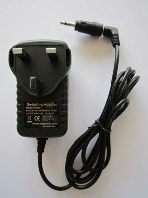 Ersatz 6 V AC Adapter für JML Magic Stitch tragbare Handnähmaschine