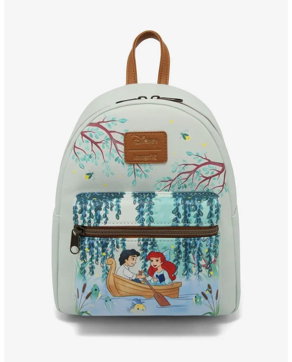 disney loungefly mini backpack rose gold SIDE BY SIDE Loungefly Rosegold vs Yellow Gold mini backpack