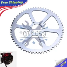 #35 Chain 60T Rear Sprocket For Predator 79cc 97cc 98cc 100cc 2.5HP 3.0HP 3.5HP