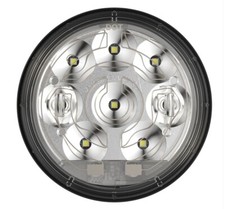 Jw Speaker 12-24v Dot Led Heated Brake Turn Signal Model 234 Part 346474 Ee