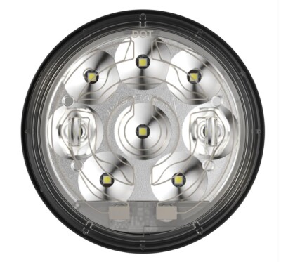 JW Speaker 12-24V DOT LED Heated Brake Turn Signal Model 234 Part 346474 (EE)