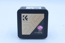 K F F-NIK Z Mount Adapter for Nikon F to Z camera lens conversion With Box
