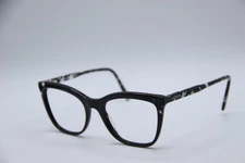 LACOSTE L2884 001 BLACK WHITE AUTHENTIC EYEGLASSES 57-20