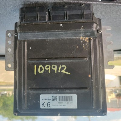  05 2005 Infiniti FX35 3.5L Engine Control Module ECU OEM Hitachi K6 MEC65440C1
