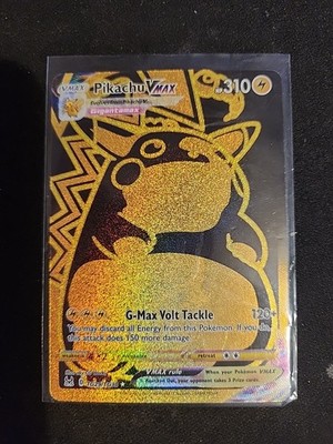 Pikachu VMAX (Secret) TG29/TG30 Swsh11: Lost Origin Trainer Gallery Holo